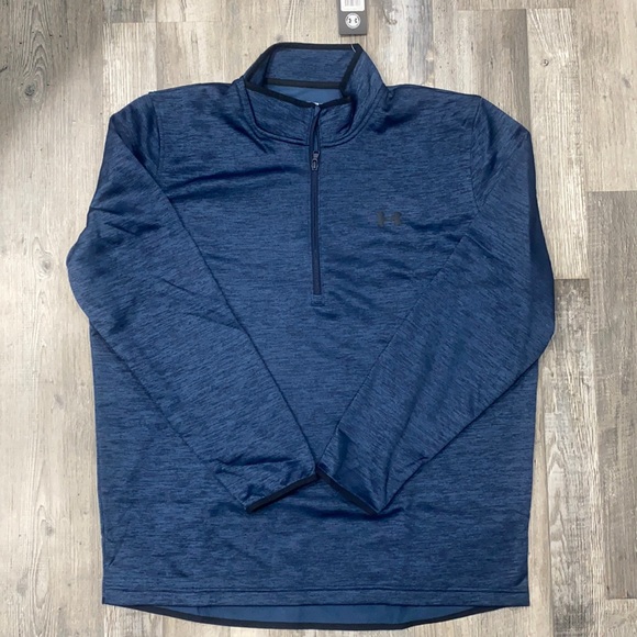 Under Armour Other - Under Armour Pullover 1/2 zip